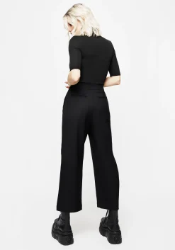 Kira Tailored Culotte Trousers