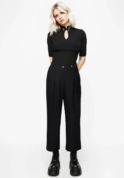 Kira Tailored Culotte Trousers