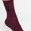 Kozmic Embroidered Socks