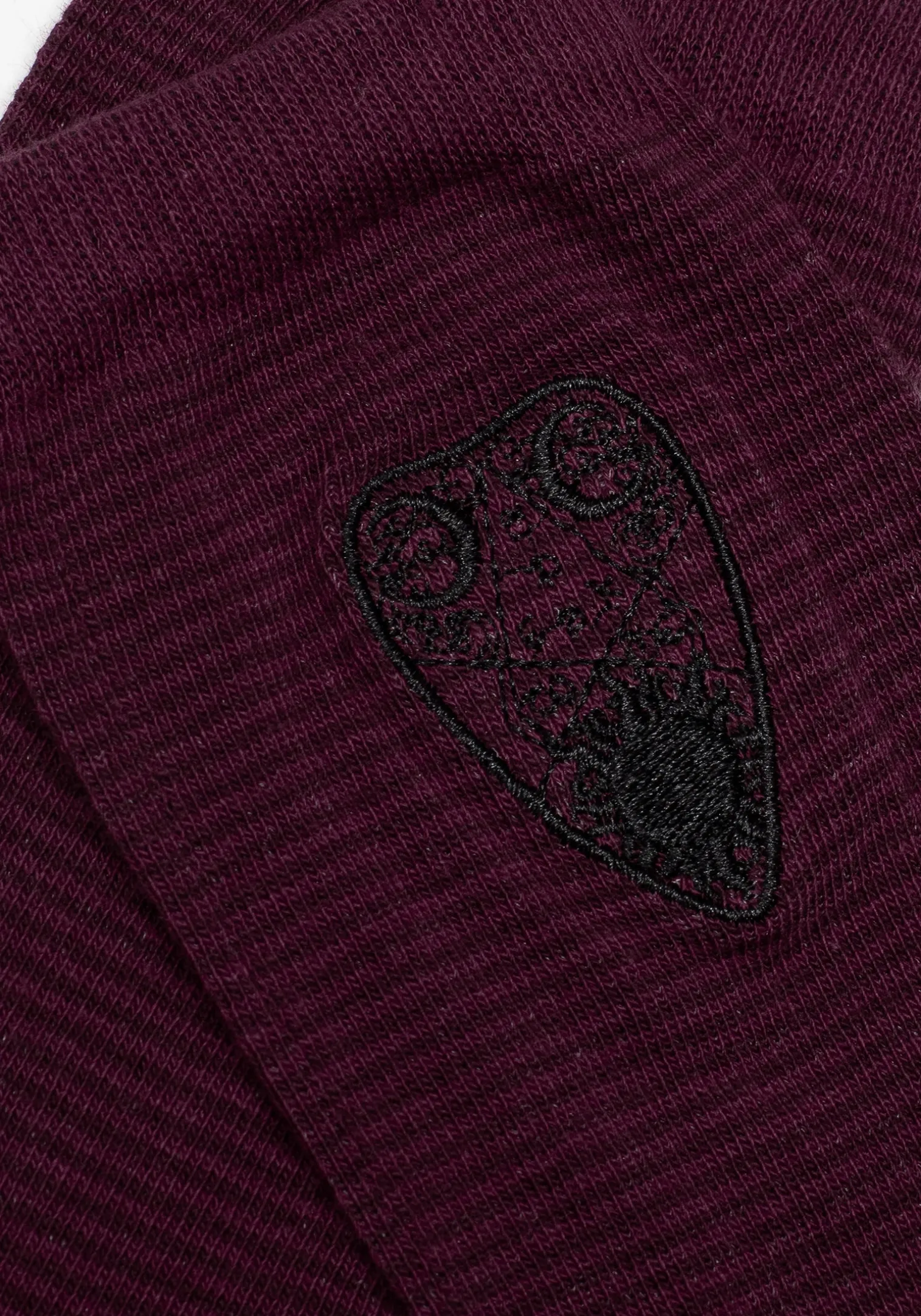 Kozmic Embroidered Socks