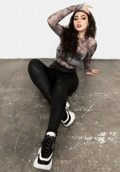 Kurakura Graphic Leggings