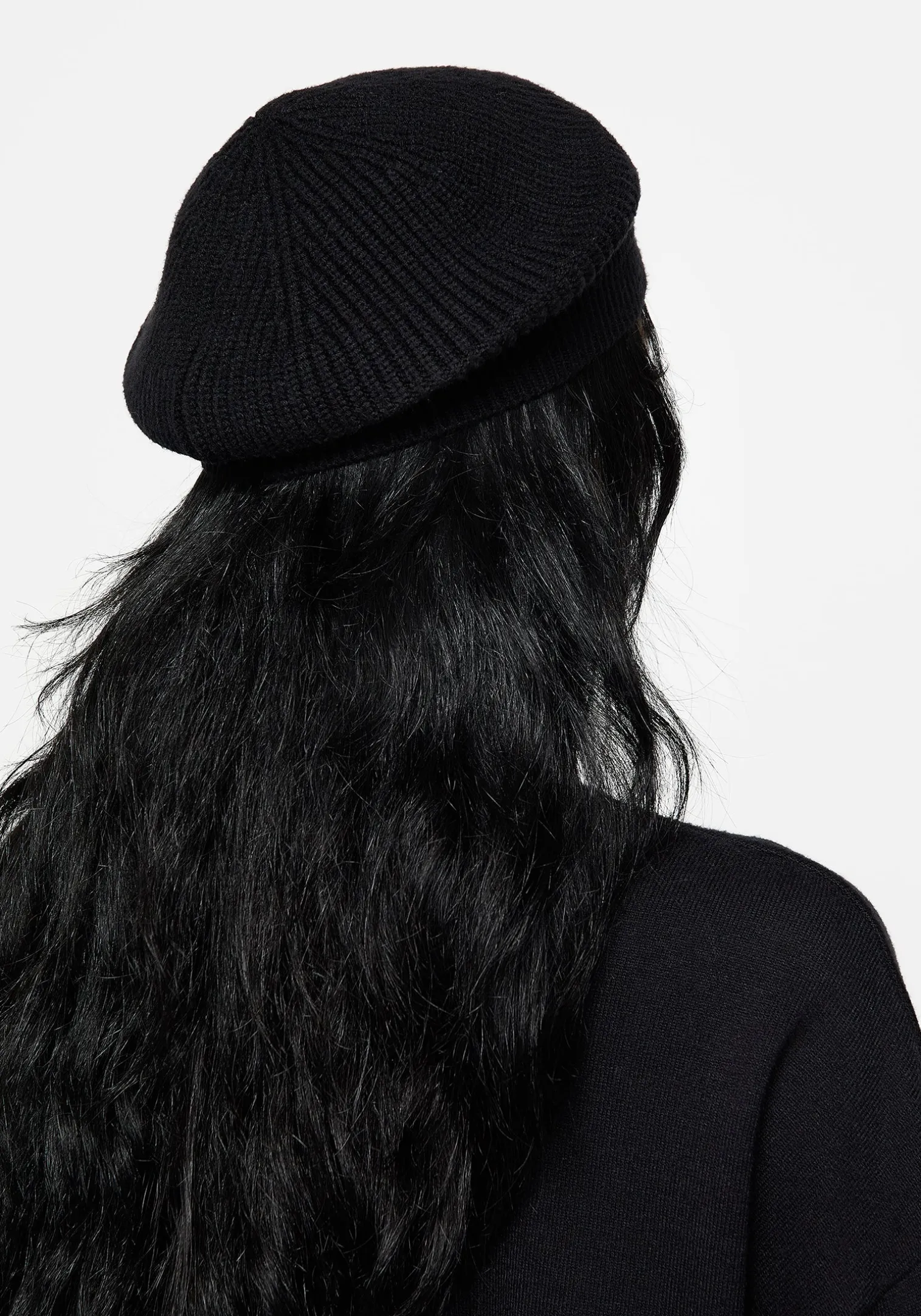 Lachrymose Embroidered Knit Beanie