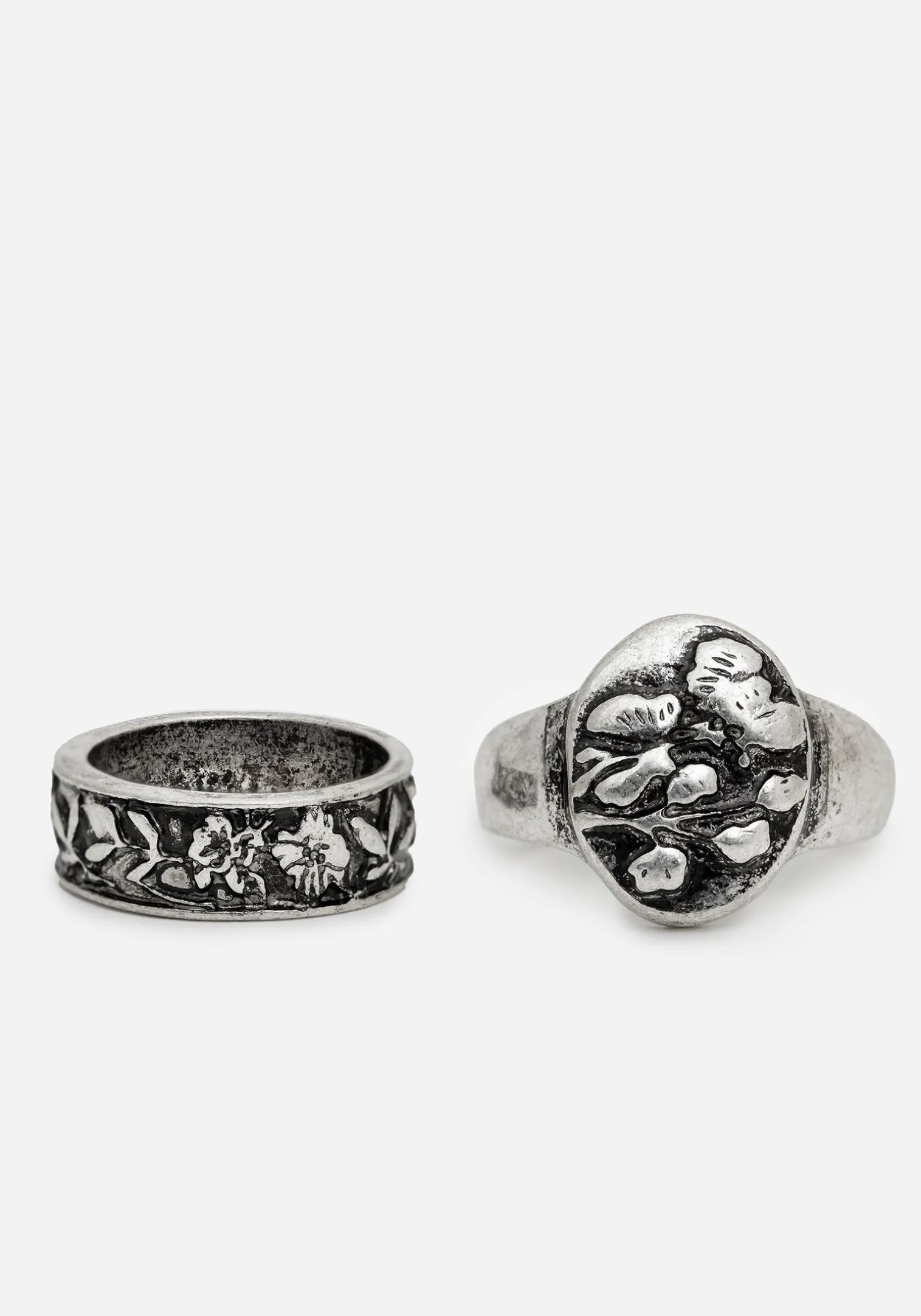 Laverna Floral Ring Set