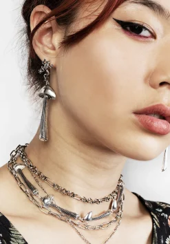 Lazarus Earrings