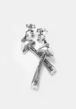 Lazarus Earrings