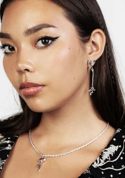 Lazarus Stud Earring Set