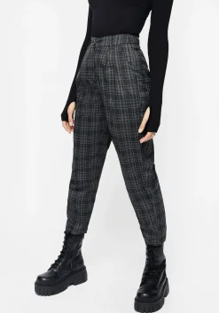 Lilin Tapered Trousers
