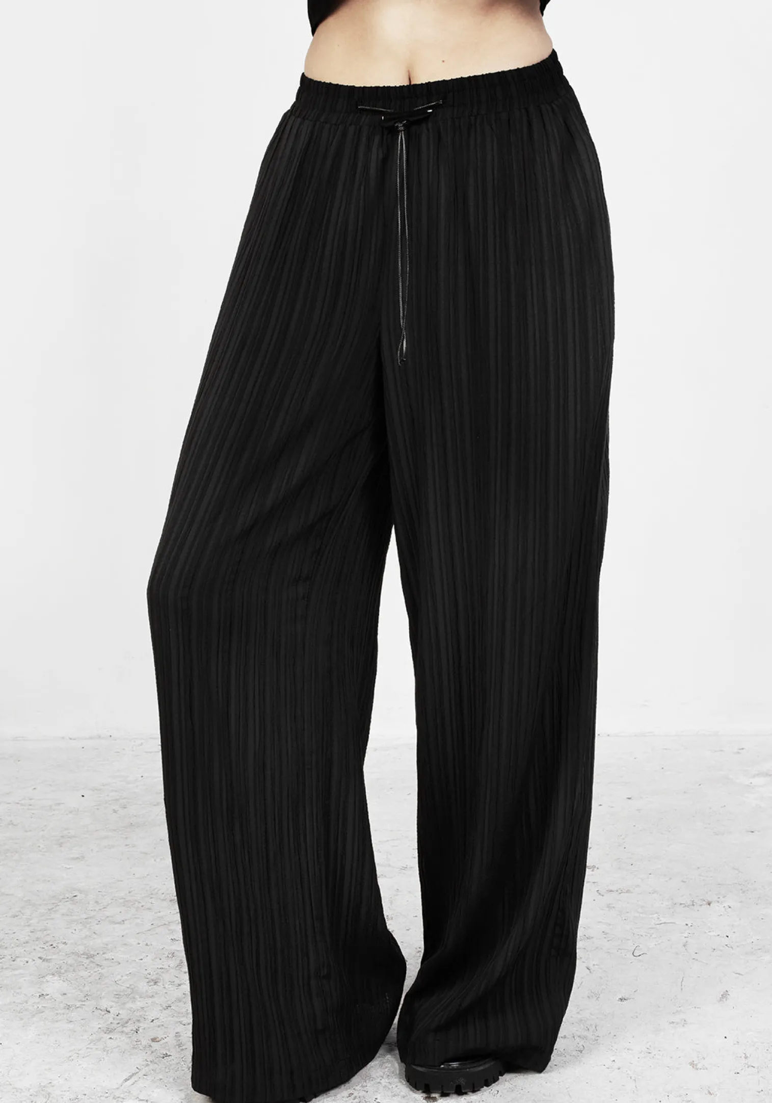 Litha Wide Leg Trousers