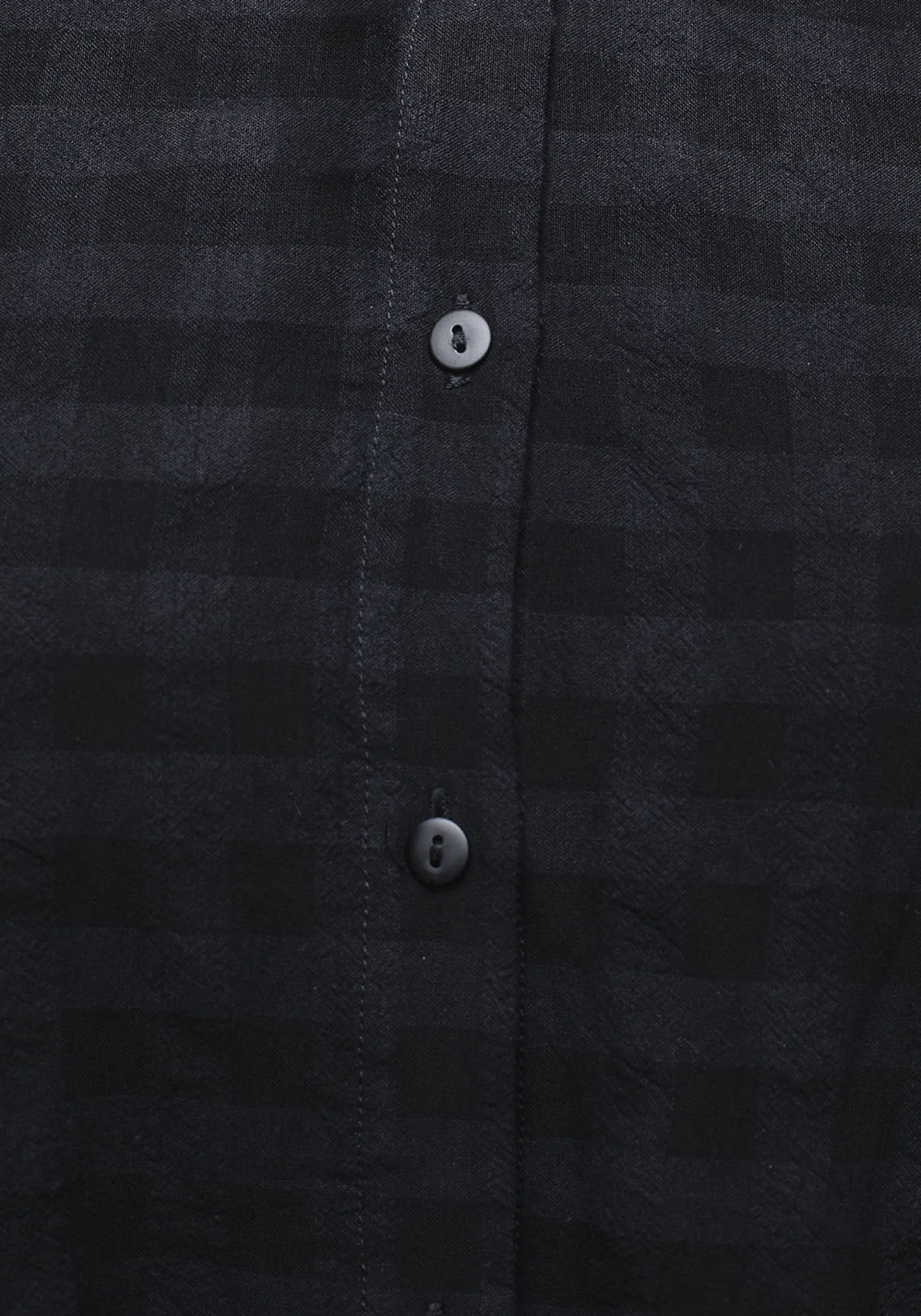 Lithium Check Shirt Dress