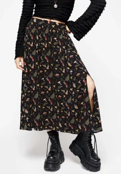Liviana Midi Skirt