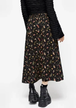 Liviana Midi Skirt