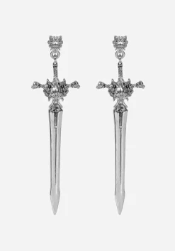 Longclaw Earrings