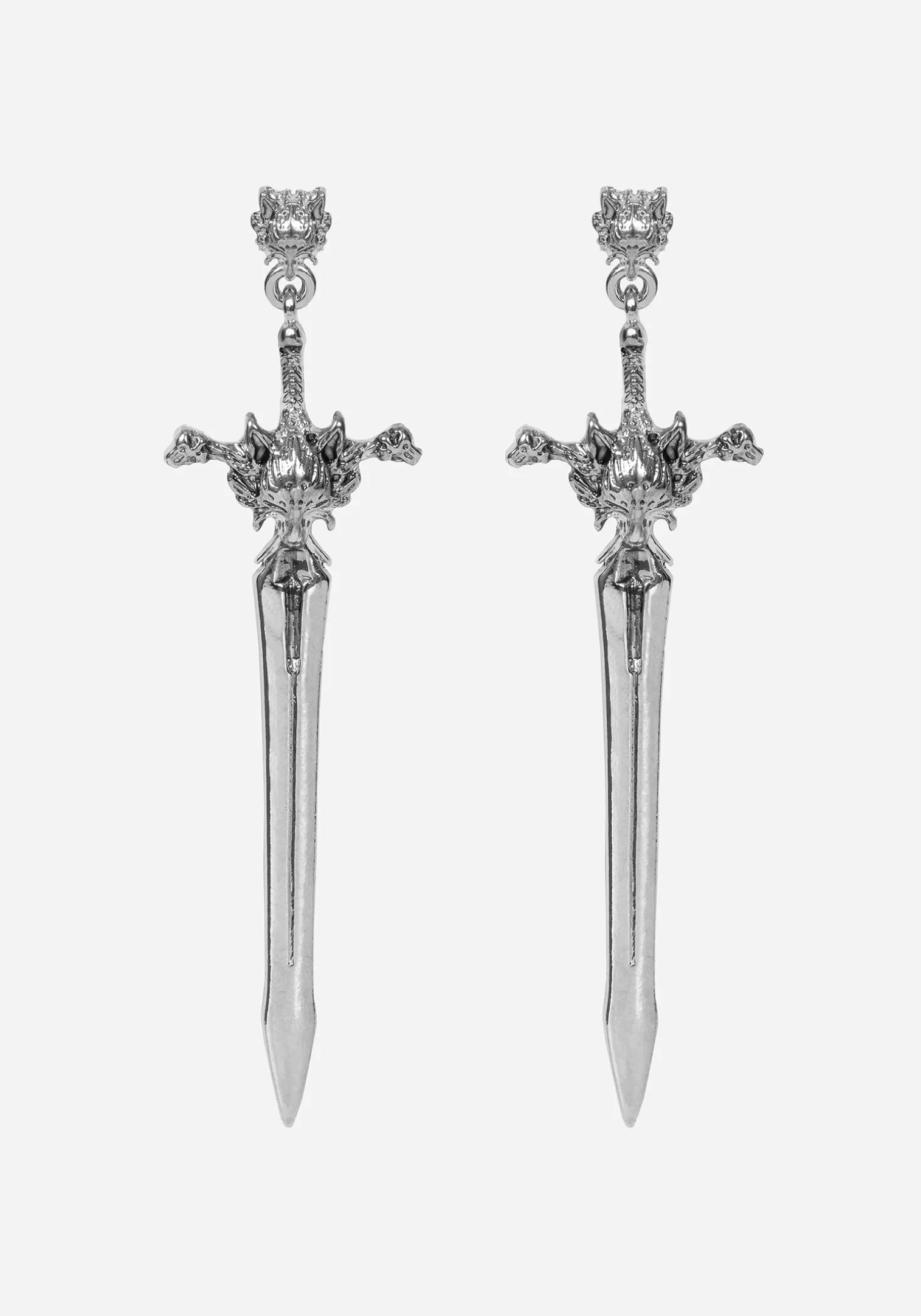 Longclaw Earrings