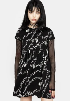 Lovelock Skater Dress