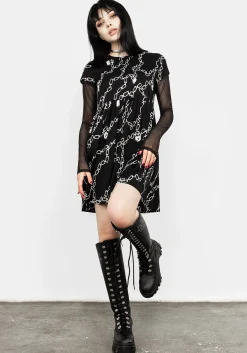 Lovelock Skater Dress