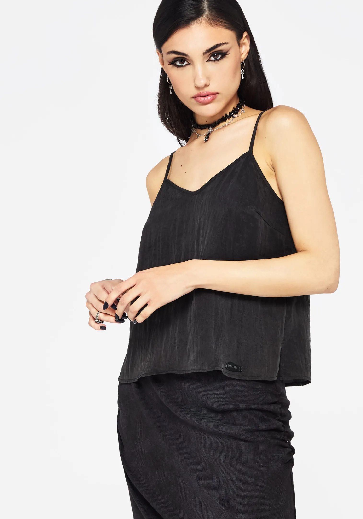 Maeve Lyocell Blend Cami Top