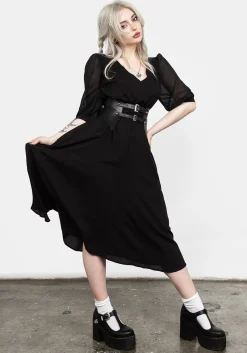 Maja Midi Dress