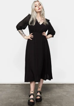 Maja Midi Dress