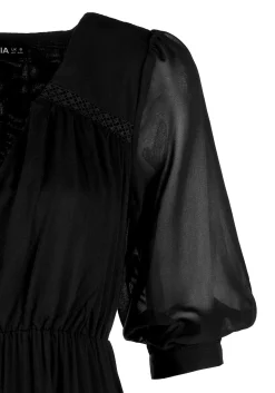 Maja Midi Dress