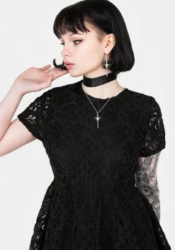 Maladie Mini Smock Dress