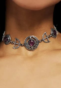 Manea Choker Necklace