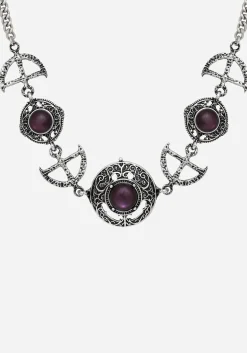 Manea Choker Necklace