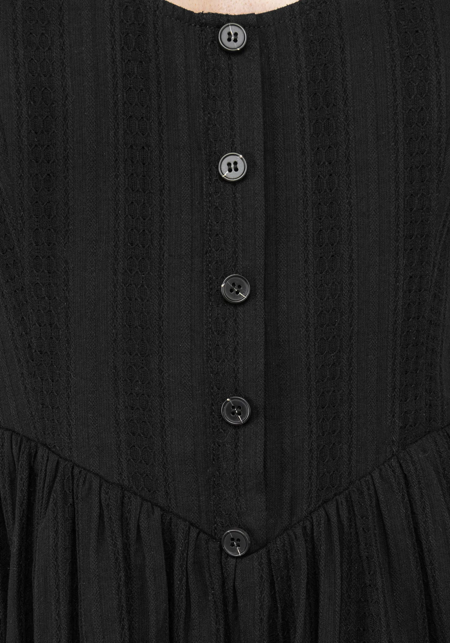 Marcia Broderie Midaxi Dress