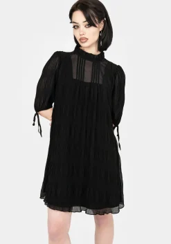 Marianna Chiffon Mini Dress