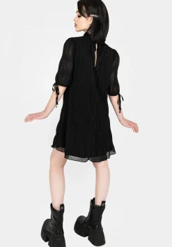 Marianna Chiffon Mini Dress