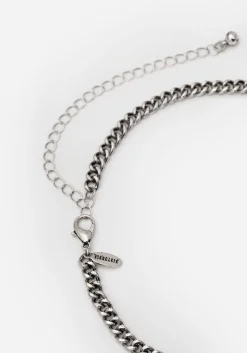 Marte Trapped Flower Choker