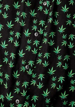 Mary Jane Button Up Dress