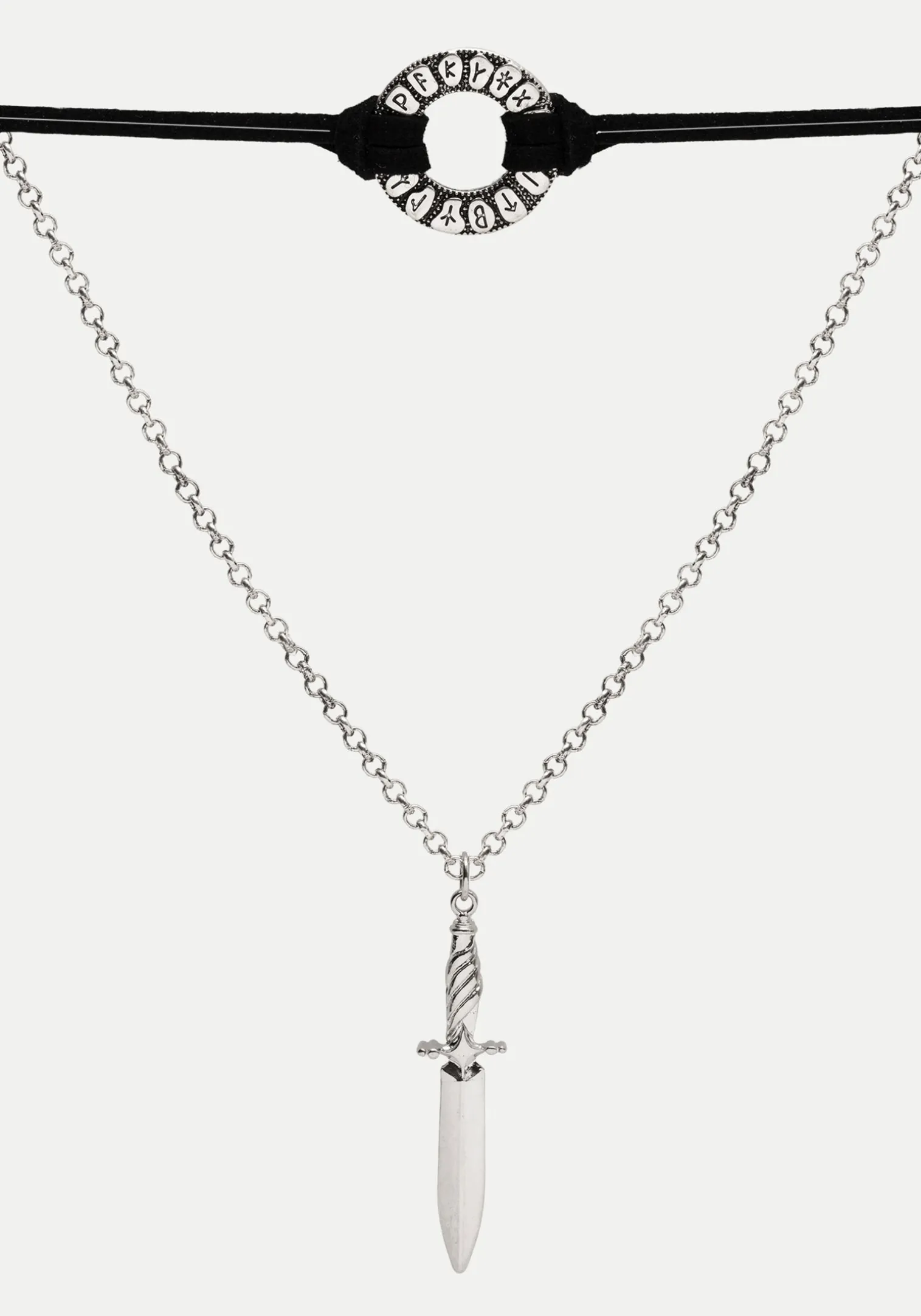 Mathilda Layered Choker Necklace