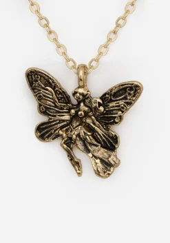 Maypole Fairy Layered Necklace