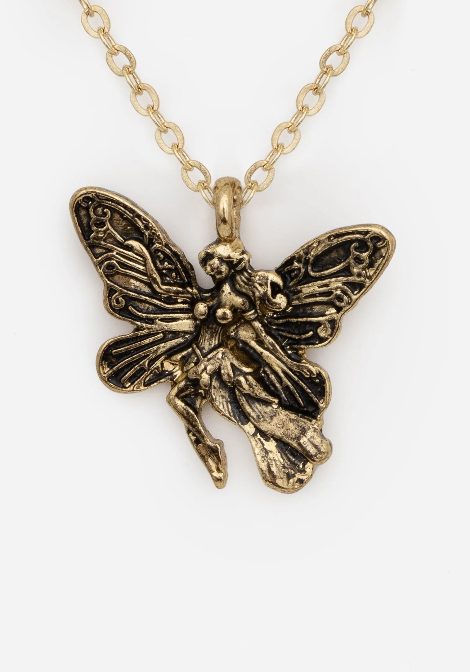 Maypole Fairy Layered Necklace