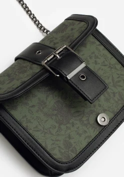 Meadowflowers Floral Print Crossbody Bag