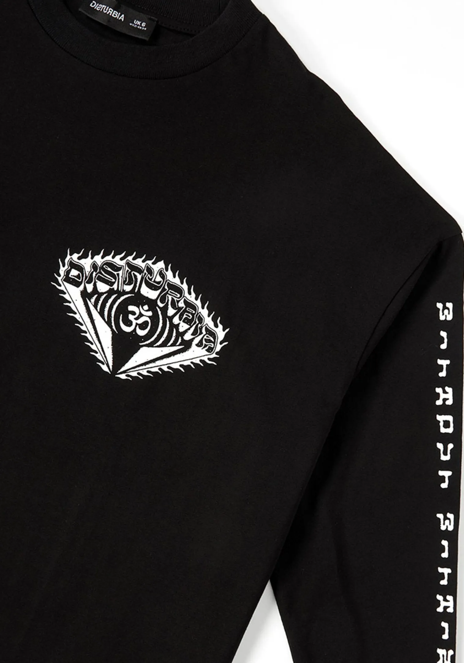 Meditate Tee Dress