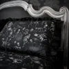 Melancholia Ruffle Bedding Set - US Queen
