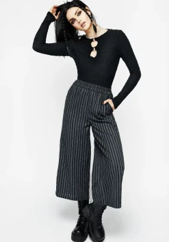 Memorantia Wide Leg Culottes