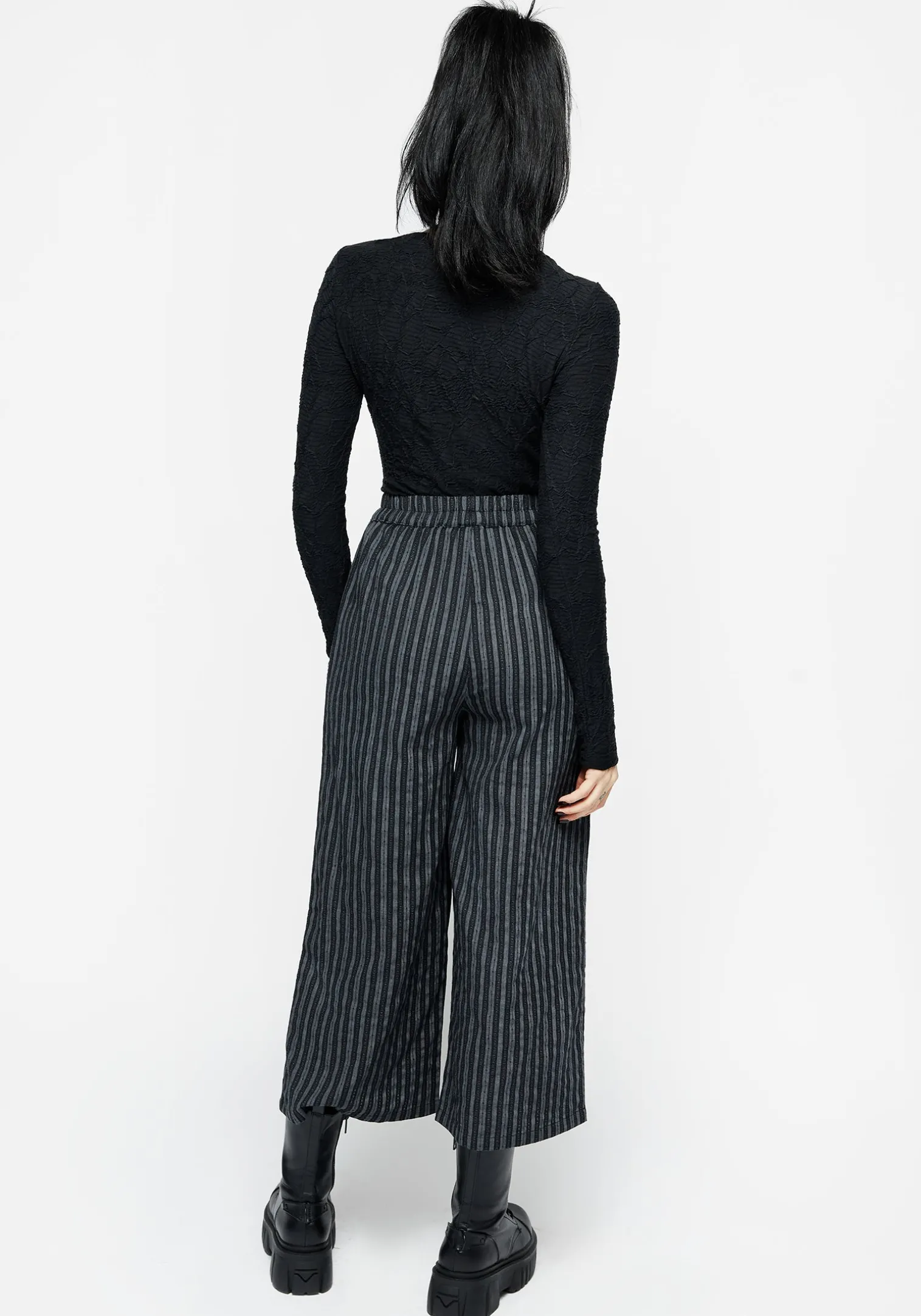 Memorantia Wide Leg Culottes
