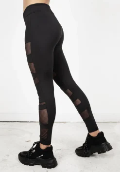 Millie Mesh Leggings