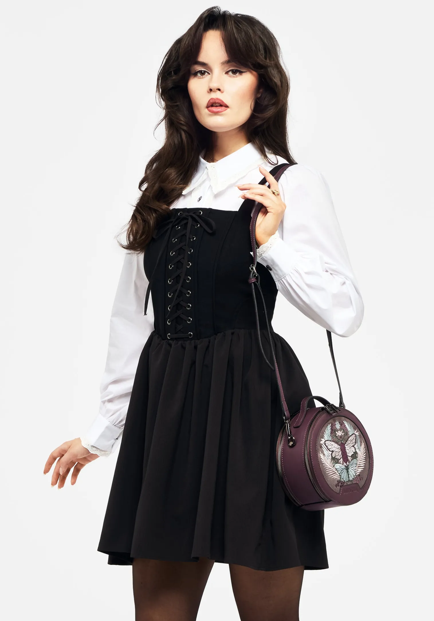 Miranda Mini Corset Dress