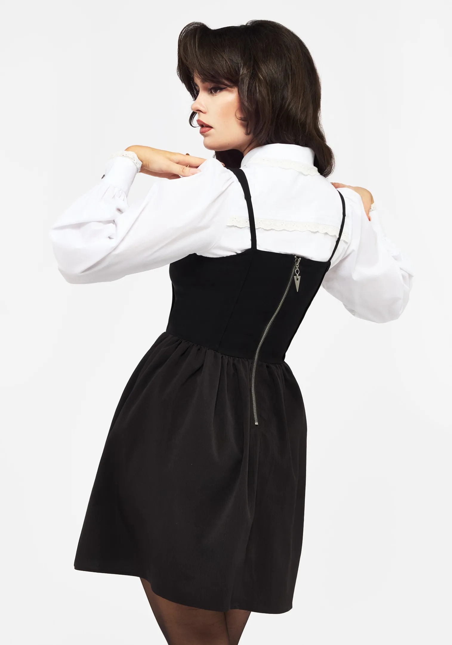 Miranda Mini Corset Dress