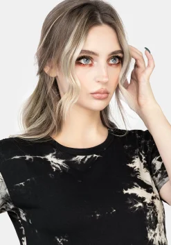 Moodswing Tie Dye Midi Dress