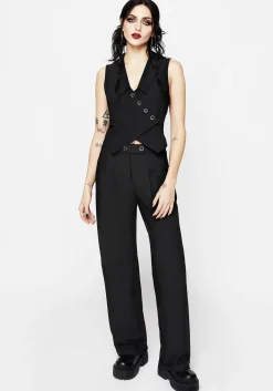 Moonage Tailored Trousers