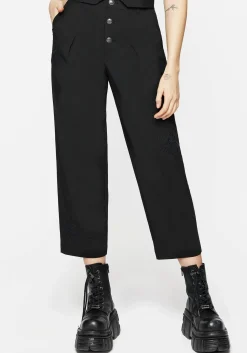 Moonbow Embroidered Tailored Trouser