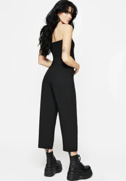 Moonbow Embroidered Tailored Trouser