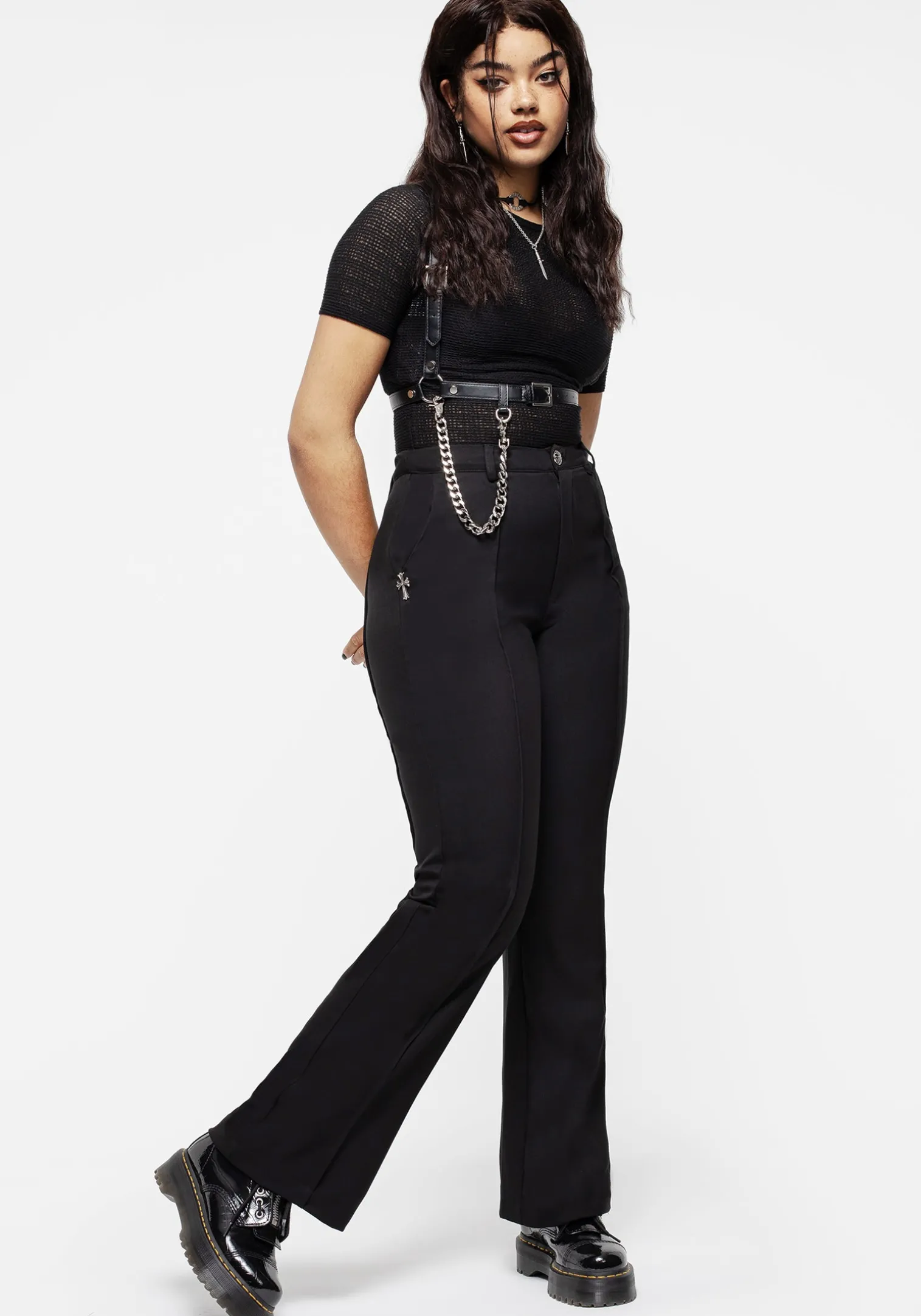 Moralia Slim Flares