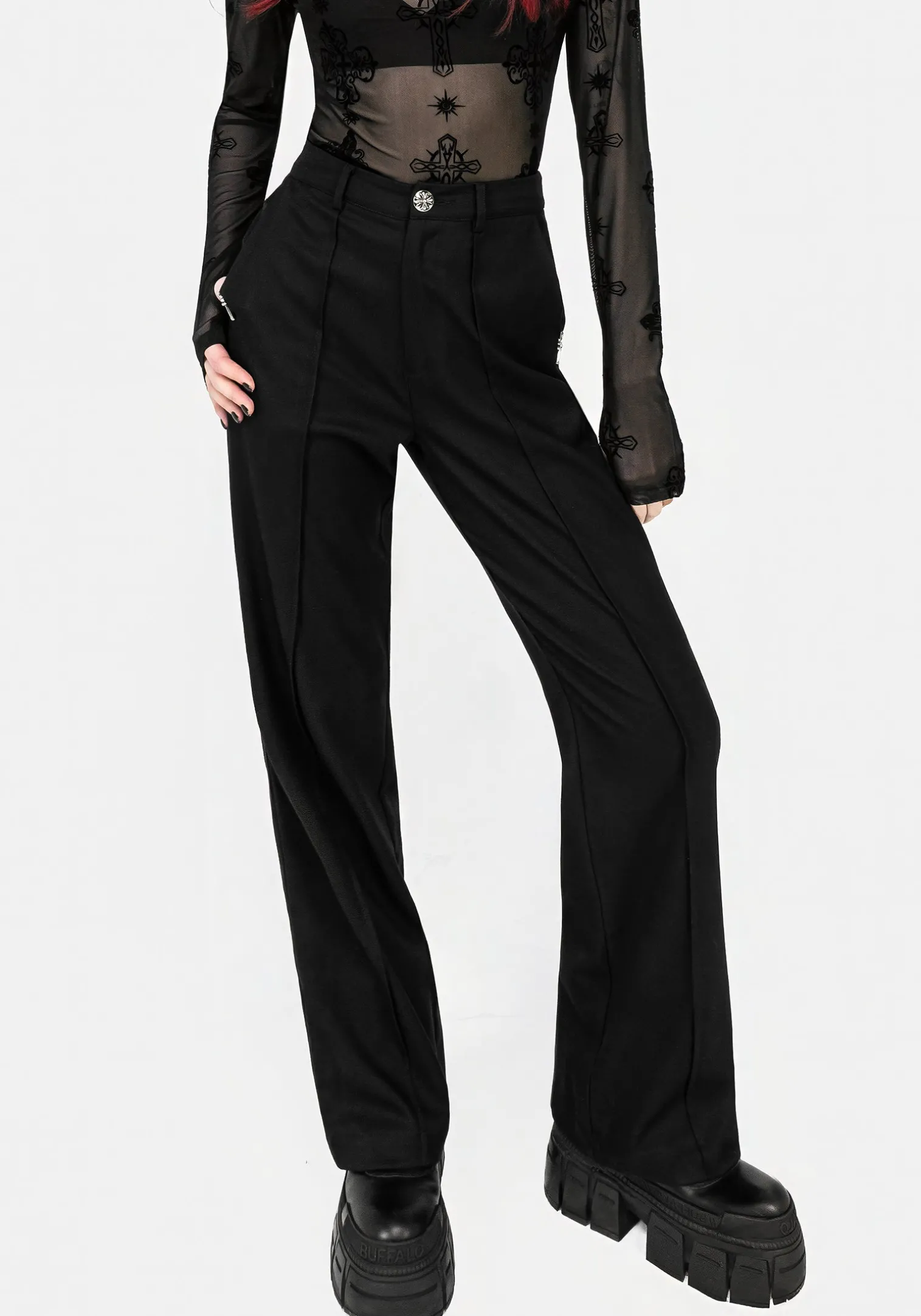 Moralia Slim Flares