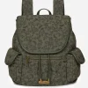Morgana Printed Backpack