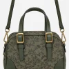 Morgana Printed Crossbody Bag
